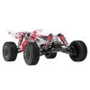 Wltoys 144001 Dálkově ovládané auto, 60 km/h terénní Náhled obrázku produktu 7