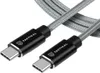Taktyczny kabel USB-C 100W 0.3m - Wytrzymały i szybki Podgląd zdjęcia produktu 6