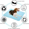 Selbstkühlende Hundematte, waschbare Sommer-Kühlkissen für Produktbild-Vorschau 8