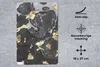 MuchoWow® Mauspad Mousepad Marmor - Gold - Schwarz 18x27 cm Produktbild-Vorschau 2