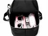 Damenrucksack - Schwarz - Stilvoll und Praktisch - Schule - Produktbild-Vorschau 12