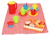 Lobbes Picknickset Spielzeug Picknickkorb gefüllt mit Produktbild-Vorschau 3