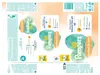 Vlhen ubrousky Pampers Harmonie Protect&Care 3 X 44 kus Náhled obrázku produktu 4