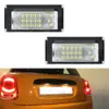 Led Kennzeichenbeleuchtung für MINI COOPER R50 | R52 | R53 Produktbild-Vorschau 1