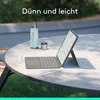 Logitech Combo Touch QWERTZ German Smart Connector szary Podgląd zdjęcia produktu 21