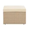 Juskys Polyrattan Gartenmöbel Set Salou - Lounge für 6 Produktbild-Vorschau 19