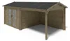 Gartenhaus, Gerätehaus 17.4m2 - 5.79x3m - 28mm - Produktbild-Vorschau 6
