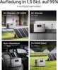 AFERIY 2400 W Power Station 2048 Wh, ricarica rapida 1,5 h, Anteprima dell’immagine prodotto 3