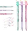 Ylvi Stylo gel effaçable avec licorne Voir les images du produit 3