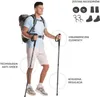 Turistické hole Outtec, Nordic walking hole - 65-135 cm - Náhled obrázku produktu 2