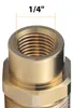 Rosfix Tuyau de Nettoyage Canalisation 20m M22 – Buse 1+3 Voir les images du produit 6