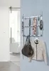 RUCO Türgarderobe, Türregal, höhenverstellbar, Türhänger, Produktbild-Vorschau 7