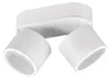 TRIO 652910231 LED-Ein-/Aufbauspot TAURUS 2x3.5W+2x1.5W Produktbild-Vorschau 12