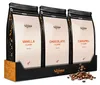 Caffè in grani 3 x 1 kg VANIGLIA/CIOCCOLATO/CARAMELLO Anteprima dell’immagine prodotto 1