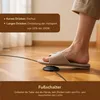 EDISHINE 2 sztuki lampy stojącej LED z funkcją ściemniania, Podgląd zdjęcia produktu 4