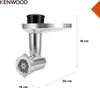 Kenwood KAX950ME Fleischwolf Aufsatz für Sense und kMix Produktbild-Vorschau 38
