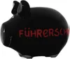 KCG Sparschwein Führerschein Keramik mit Stopfen 12x10cm Produktbild-Vorschau 3