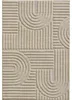 Carpetsale24 Tappeto a Pelo Alto per Soggiorno Stile Boho Anteprima dell’immagine prodotto 1