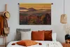 MuchoWow® Wandteppich Wandbehang Blick auf mehrere Produktbild-Vorschau 4