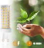 LUMILED LED žiarovky G9 sada 4 žiaroviek 12W (nahrádza 100W Náhľad obrázku produktu 5