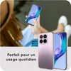Cazy Coque compatible avec Xiaomi 17T Coque en Silicone – Voir les images du produit 7