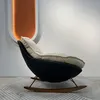 Schaukelstuhl Relaxsessel Einzelsessel für Zuhause Produktbild-Vorschau 11