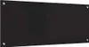 vidaXL Alzatina da cucina nera 100 x 40 cm Vetro temperato Anteprima dell’immagine prodotto 6