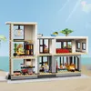 LEGO Creator 3 w 1 Nowoczesny dom, Trzypiętrowa Kamienica Podgląd zdjęcia produktu 41