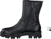 Paul Green Damen Stiefeletten/ Biker Boots Schwarz Produktbild-Vorschau 32