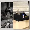 HOMCOM Schreibtischorganizer Aufbewahrungsbox Büro Box Produktbild-Vorschau 4