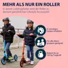 HUDORA Scooter Up 200 - klappbar, höhenverstellbar, mit Produktbild-Vorschau 6