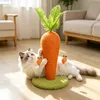 Katzenspielzeug Katzenkratzbrett, Kratzspielzeug für Katzen Produktbild-Vorschau 4