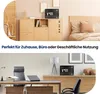 SereneLife Möbeltresor 17,5L – Digitaler Safebox mit Produktbild-Vorschau 4