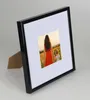 New Lifestyle Kunststoff Bilderrahmen mit Passepartout & Produktbild-Vorschau 4