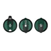 Set da 10 bicchieri Relaxdays, bicchieri con coperchio e Anteprima dell’immagine prodotto 6