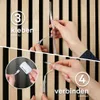 Briloner Diffusor Klemmbar 130cm 11mm Spaltenbreite Für Produktbild-Vorschau 5