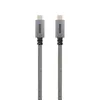 USB-C to USB-C Cable 1M 3A 10Gbps - PD + 4K Produktbild-Vorschau 2