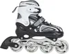 Apollo Inliner Super Blades Gr.L(39-42) schwarz/grau Skates Produktbild-Vorschau 2