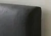 MASSIVMOEBEL24 Bett mit Nachttisch rechts Eiche 180x200x85 Produktbild-Vorschau 6