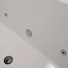 HOME DELUXE Wanna z funkcją hydromasażu AMBER - 170 x 58 x Podgląd zdjęcia produktu 7