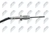 NTY EGT-TY-000 Abgastemperatursensor für TOYOTA AURIS Produktbild-Vorschau 2