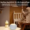 Weißes Rauschgerät mit Nachtlicht – Baby Schlafhilfe mit 30 Produktbild-Vorschau 7