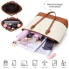 OKWISH Handtasche Damen 4 tlg, Kleine Umhängetasche Damen, Produktbild-Vorschau 6