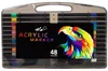 Set di pennarelli acrilici da 48 colori, pennarelli a Anteprima dell’immagine prodotto 4
