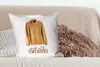 MuchoWow® Zierkissen Sofakissen Wohnzimmer Dekokissen 60x60 Produktbild-Vorschau 4