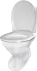 WC Sitz Toilettensitz mit Absenkautomatik Duroplast Produktbild-Vorschau 3