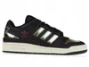 Adidas Forum Low Cl Sneaker, niedriges Modell, mit Produktbild-Vorschau 1