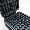 Emerio Waffelautomat für 4 belgische Waffeln antihaftbesch. Produktbild-Vorschau 10