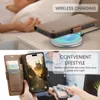 Lederhülle für iPhone 16 Plus Brieftasche Kartenfach Produktbild-Vorschau 7