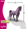 Schleich 70842 Unicorno arcobaleno galattico, femmina Anteprima dell’immagine prodotto 8